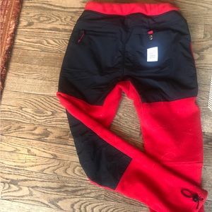 Fleece pants